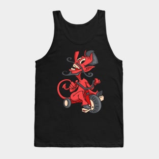 Evil Cycle Tank Top